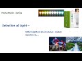 Selecting lights in Homes and Garden areas #electrial #mep #construction #homesweethome