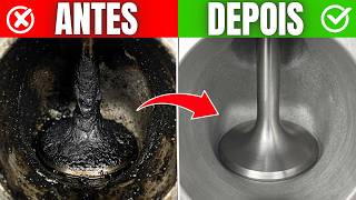 Japanese Trick That Removes Carbon Buildup Without Chemicals
