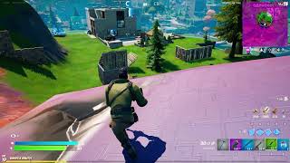 FORTNITE НЕ ДАЙ ЗАГНАТЬ СЕБЯ В УГОЛ