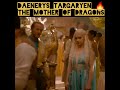Daenerys Targaryen 🔥 The Mother of Dragons | Game of Thrones Edit #movie #rhoads
