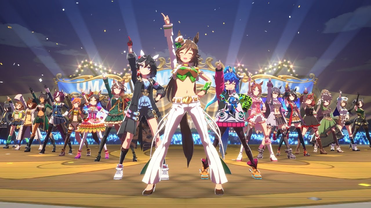 Uma Musume Concerts - 2nd Anniversary Special - DRAMATIC JOURNEY