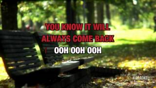 Break Your Heart : Natalie Merchant | Karaoke with Lyrics