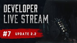 Hunt: Showdown | Developer Live Stream #7 | Update 2.2