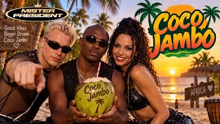 Mr President - Coco Jamboo Dj Allen Casian Remix 2026