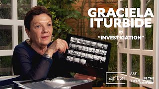 Graciela Iturbide in "Investigation" - Season 7 - "Art in the Twenty-First Century" | Art21