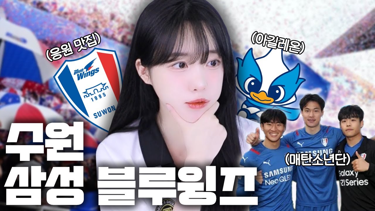 수원 삼성 응원.. 그렇게 맛도리인가?