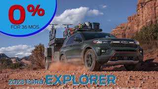 Find Your Ford and Save BIG at Smith Ford!