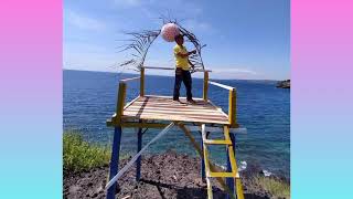 Biarlah Sendiri _ Cover: D'Onee