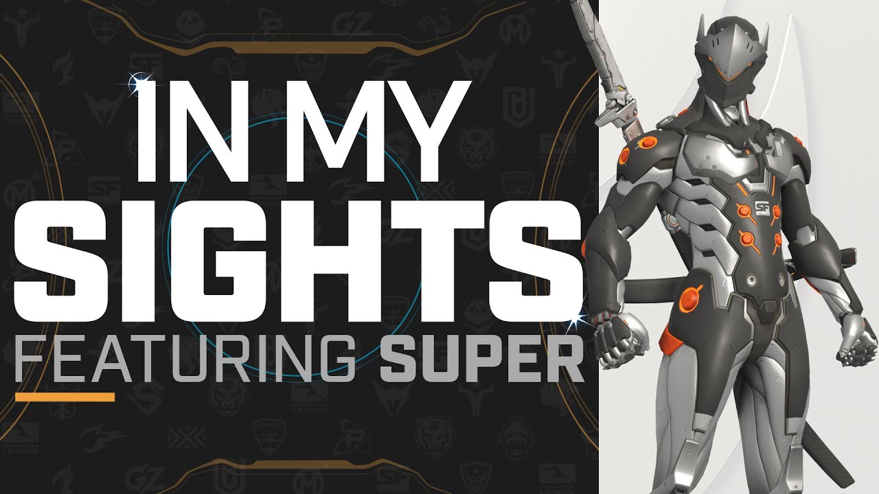 The Most SUPER Genji Plays of All Time?! | In My Sights #17