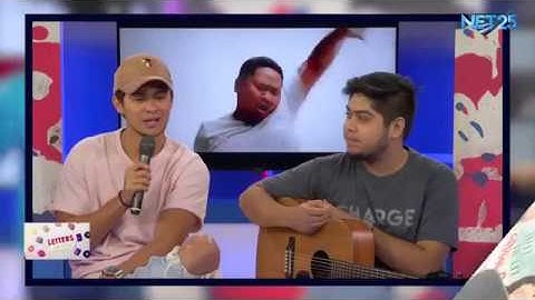 LETTERS AND MUSIC (MONDAYS TO FRIDAY) 1 to 2pm  ONLY HERE IN NET25