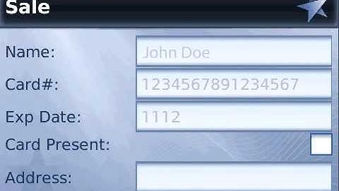 CHARGE Anywhere Mobile Payment Solution