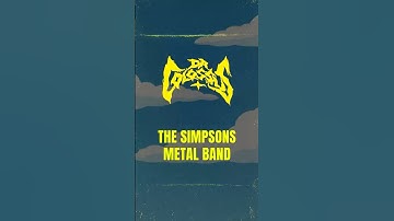 The Simpsons-Themed Metal Band You Need to Hear