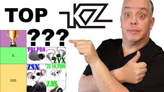 Lista de TODOS los Auriculares KZ ¿Cuales valen la pena en 2024?