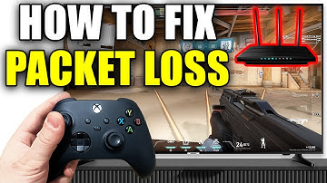 How To Fix Packet Loss In Valorant On Xbox Series X/S - Easy Guide