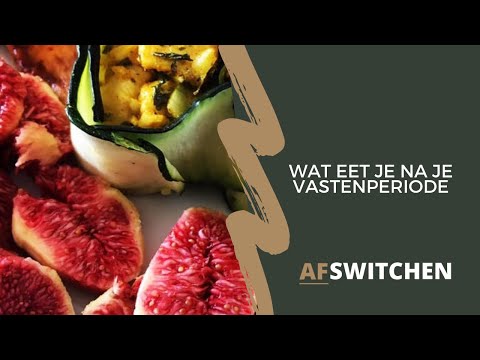 Video: Welk Voedsel Kan Tijdens De Vastentijd Worden Genuttigd?