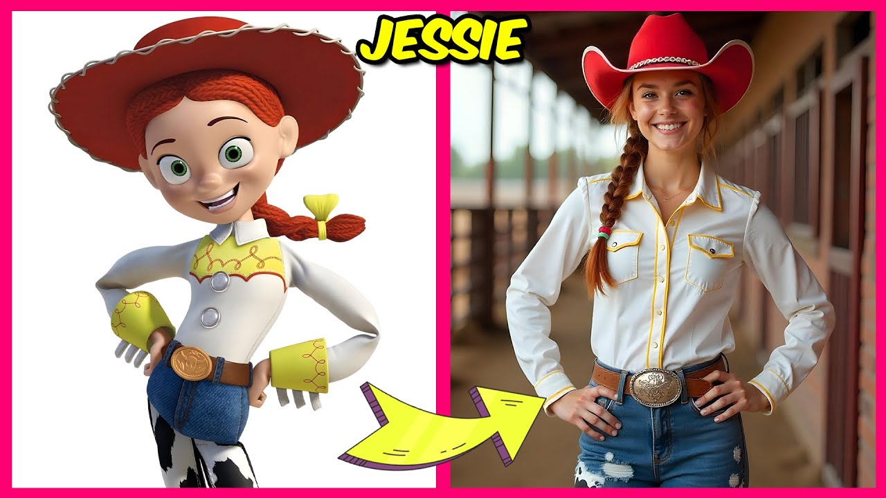 🤠🧸TOY STORY CHARACTERS AS HUMANS🔥+ Guess The Emoji + Voice Quiz & Their Favorite Things! | Woody