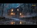 Heavy Rain Nature Sounds – Deep Sleep Therapy