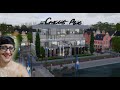 Centro Comercial para jogar com a Expansão Novas Aventuras | No CC | SpeedBuild