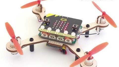 Introducing Air:bit, the micro:bit drone