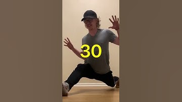 Statisch actief stretchen. EFFECTIEF #movementbydavid #stayflexy #flexibility #shorts