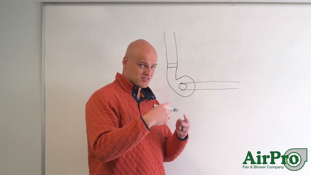 Use a Damper to Add Resistance to Your Centrifugal Fan