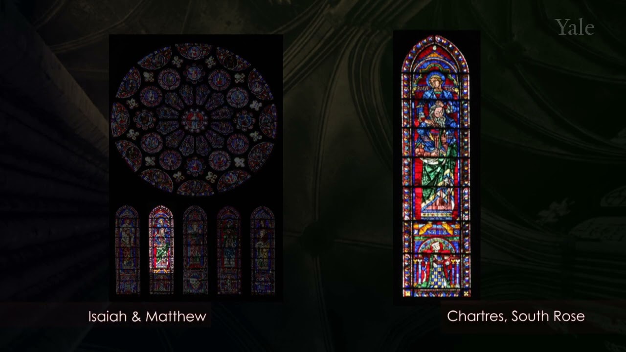 The Rose Windows of Chartres | The Age of Cathedrals with R. Howard Bloch