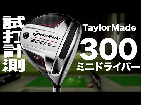 テーラーメイドミニドライバー300  ヘッド