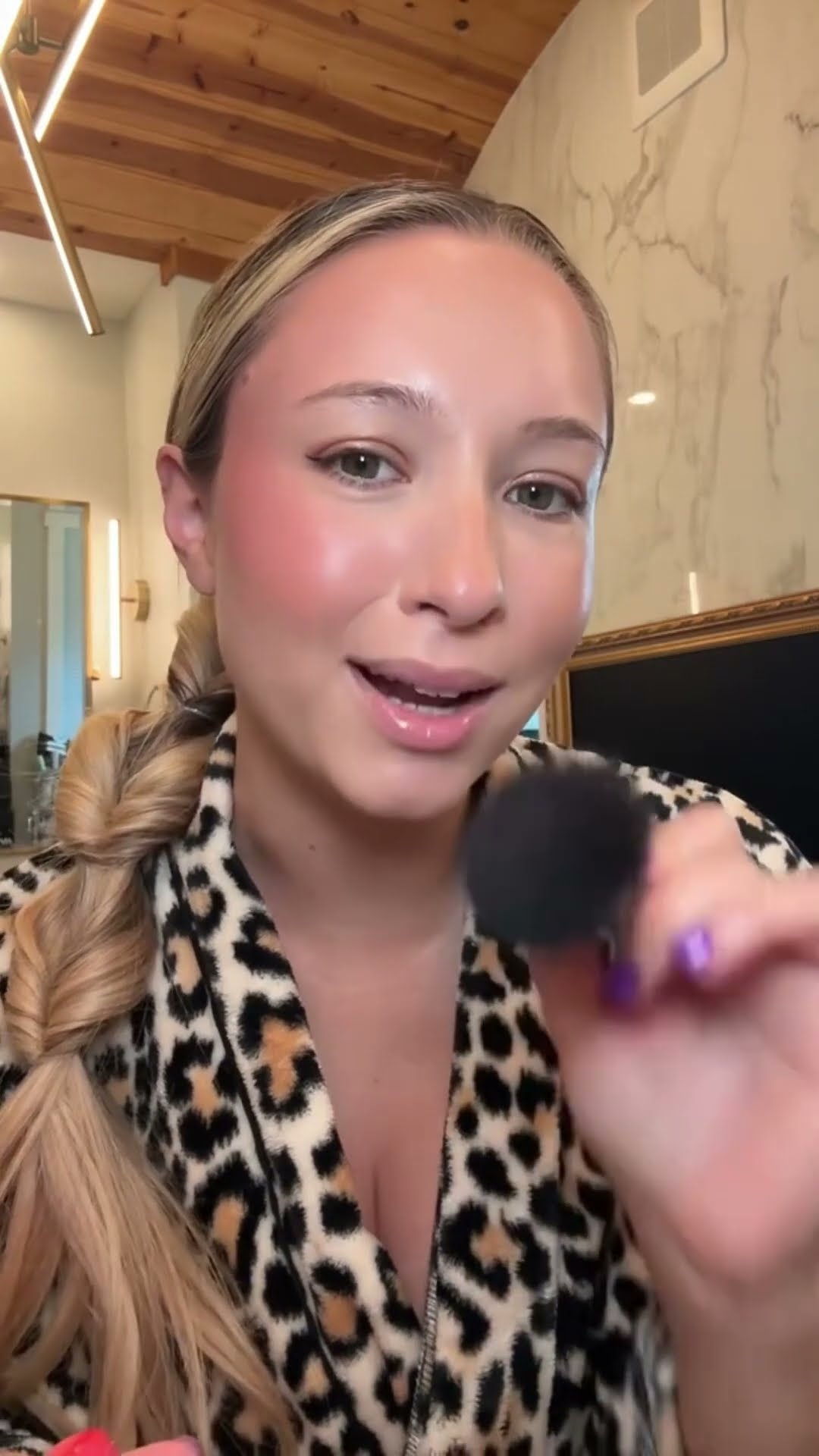 Brand new tarte cheek stain#blush #newmakeup #tartecosmetics