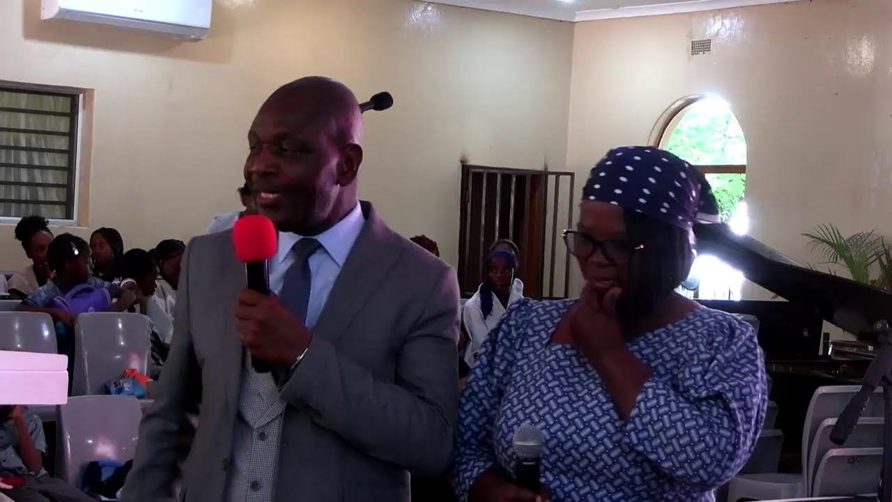 Sabbath Church Heritage Program - 25 October 2025