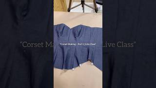 Corset making #patternmaking #fashion #patterncutting #sewingtips #blousecutting #diy #corset