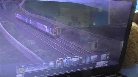 Train Simulator: 