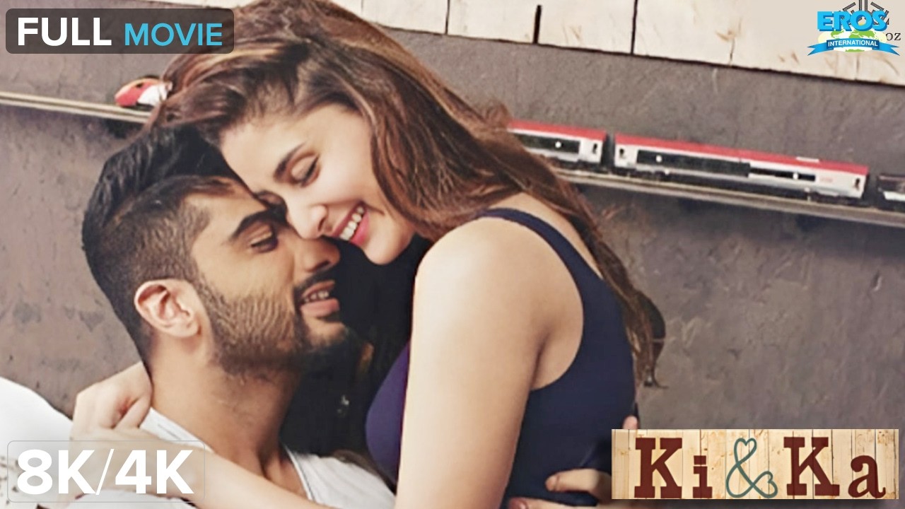 Ki & Ka Full Movie 8K/4K | Kareena Kapoor | Arjun Kapoor | R. Balki | Romantic Comedy Film