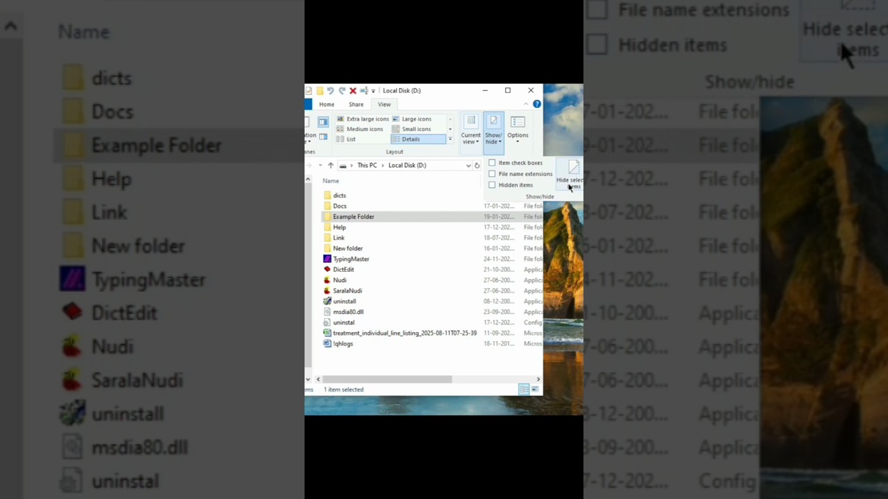 Folder tricks 🔥 | ಫೋಲ್ಡರ್ ಟ್ರಿಕ್ಸ್ 🔥