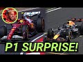 Hamilton’s unbelievable pole position for Ferrari in Sprint Qualifying at the Chinese Grand Prix.