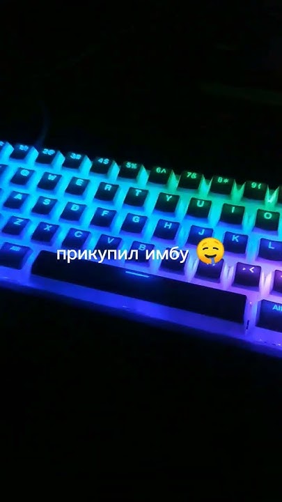 Полный обзор на эту Клаву будет потом.А также я хочу себе сделать белый ...
