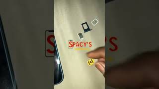 Unlocking iPhone 13 From Spectrum USA Using Gevey MKSD4