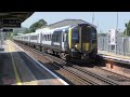 Trains at Petersfield, PDL - 19th June 2025