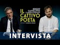 Il cattivo poeta (2021): Intervista a Sergio Castellitto e  Gianluca Jodice - HD