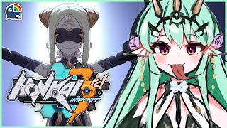 【HONKAI IMPACT 3RD】 LEGION THEATER! CH. 24 【NIJISANJI EN | Finana Ryugu】
