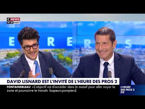 A Greater France: David Lisnard's 2027 Vision