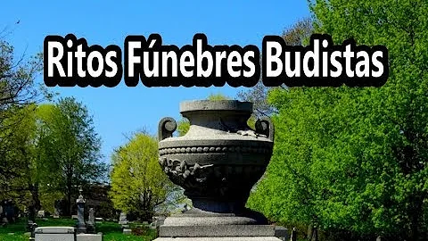 Como são os ritos mortuários?