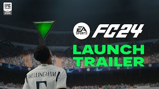FC 24 | Official Launch Trailer | Football Is Yours