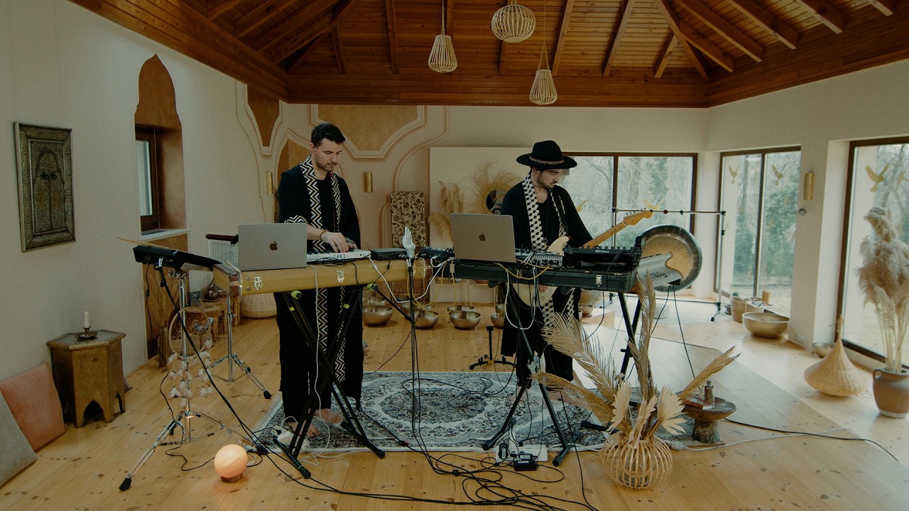 Watch Palo Canto - Gentle Fire (Live Session Video) on YouTube Watch Palo Canto - Gentle Fire (Live Session Video) on YouTube