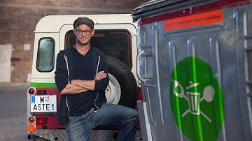 映画『0円キッチン』予告編