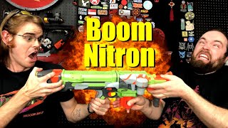 Vintage Mod: The BOOM Nitron!  Ft. Bobololo