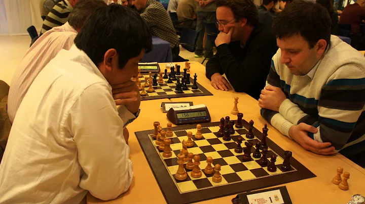 GM Miguel Muoz Pantoja vs GM Sergey Fedorchuk