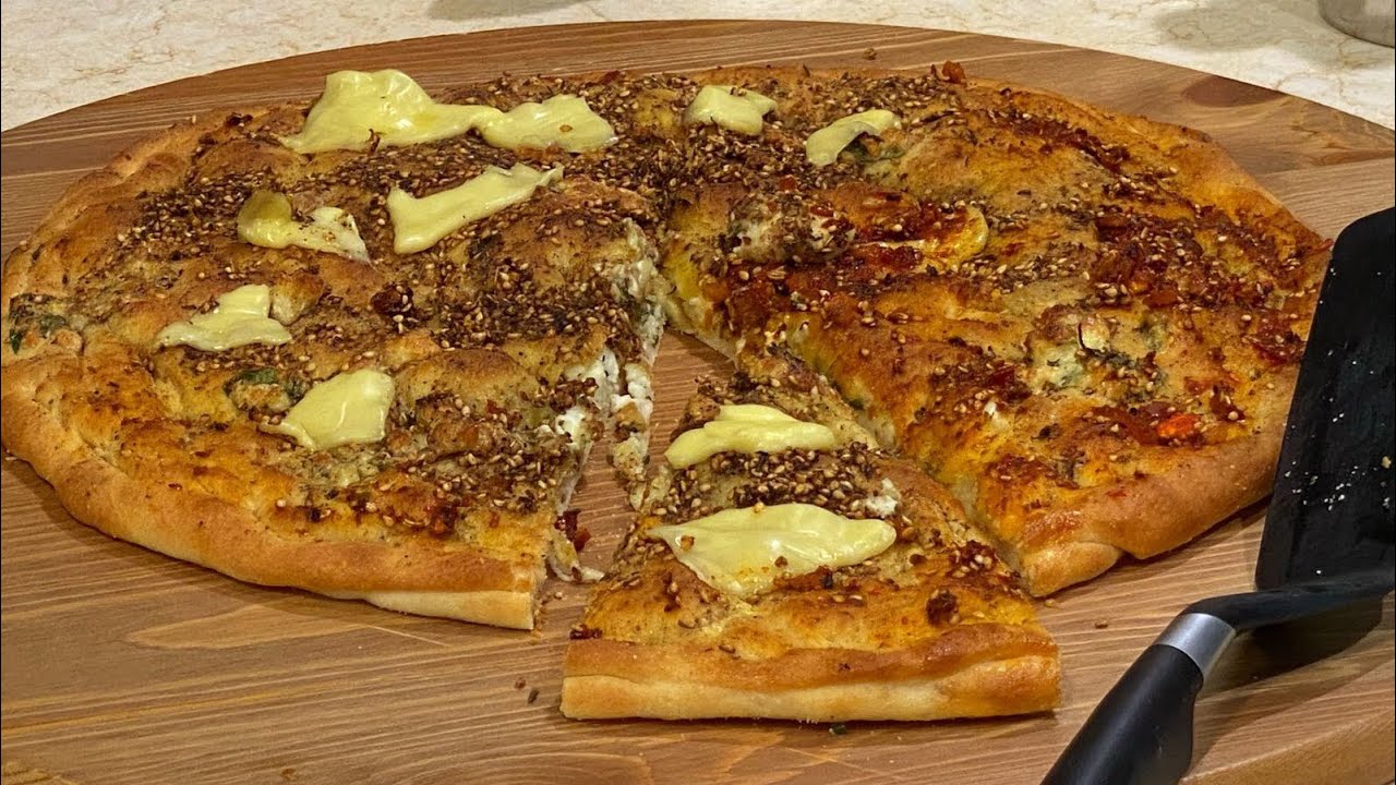 عجينة شيخ الكارأبوسليم صاحب فرن فطايرمناقيش لحم بعجين بحلب مع سرالحشوات دلال حناوي