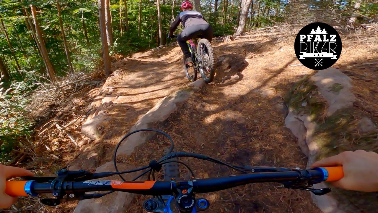 Streckenvorschau Pfalzbiker e.V. #FöhrleÄns