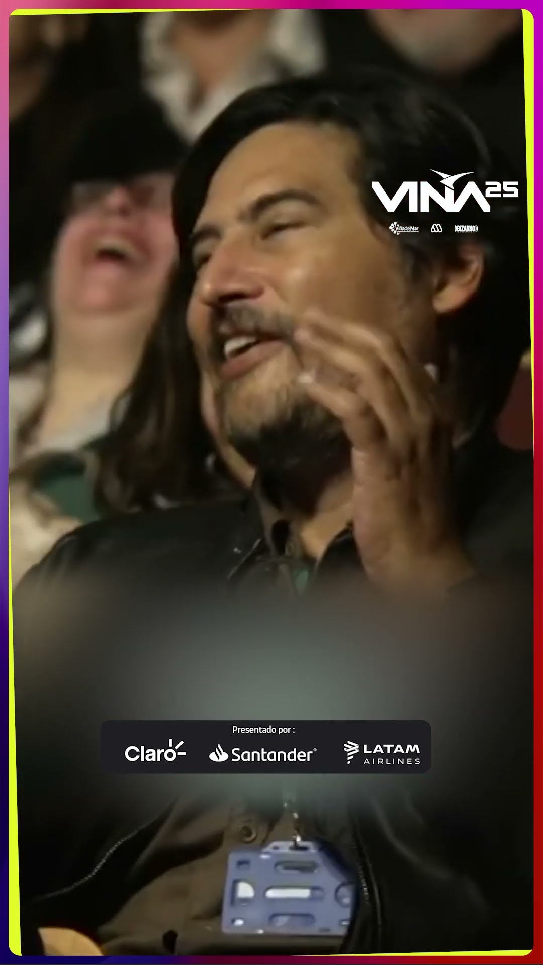 El comediante Juan Pablo López será el encargado de hacer reír en el Festival de Viña del Mar ?