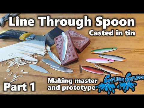 Line Through Spoon - Part 1 